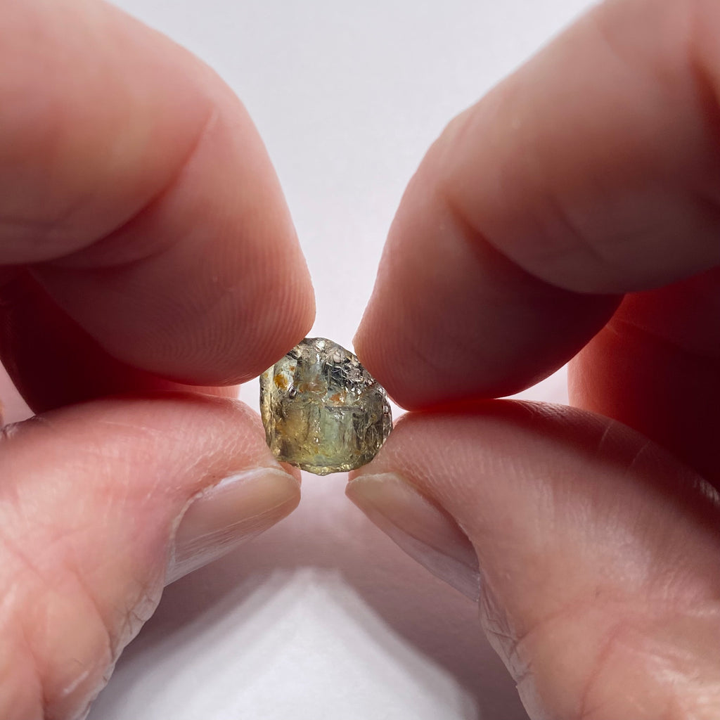 Umba Sapphire - Tanzania