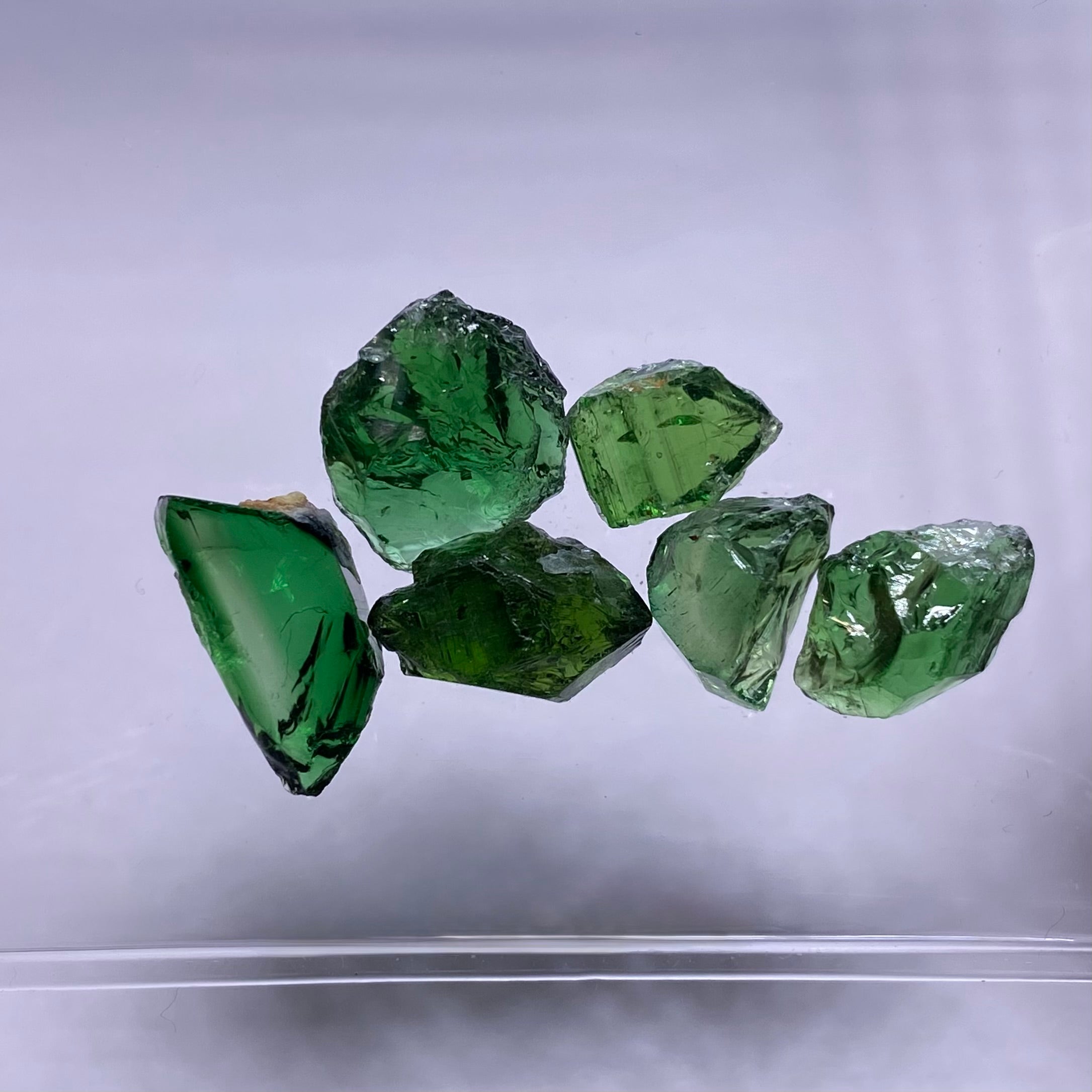 Chrome Tourmaline - Tanzania