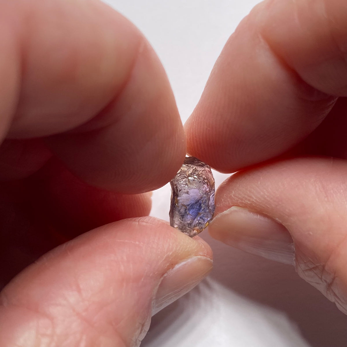 Umba Sapphire - Tanzania