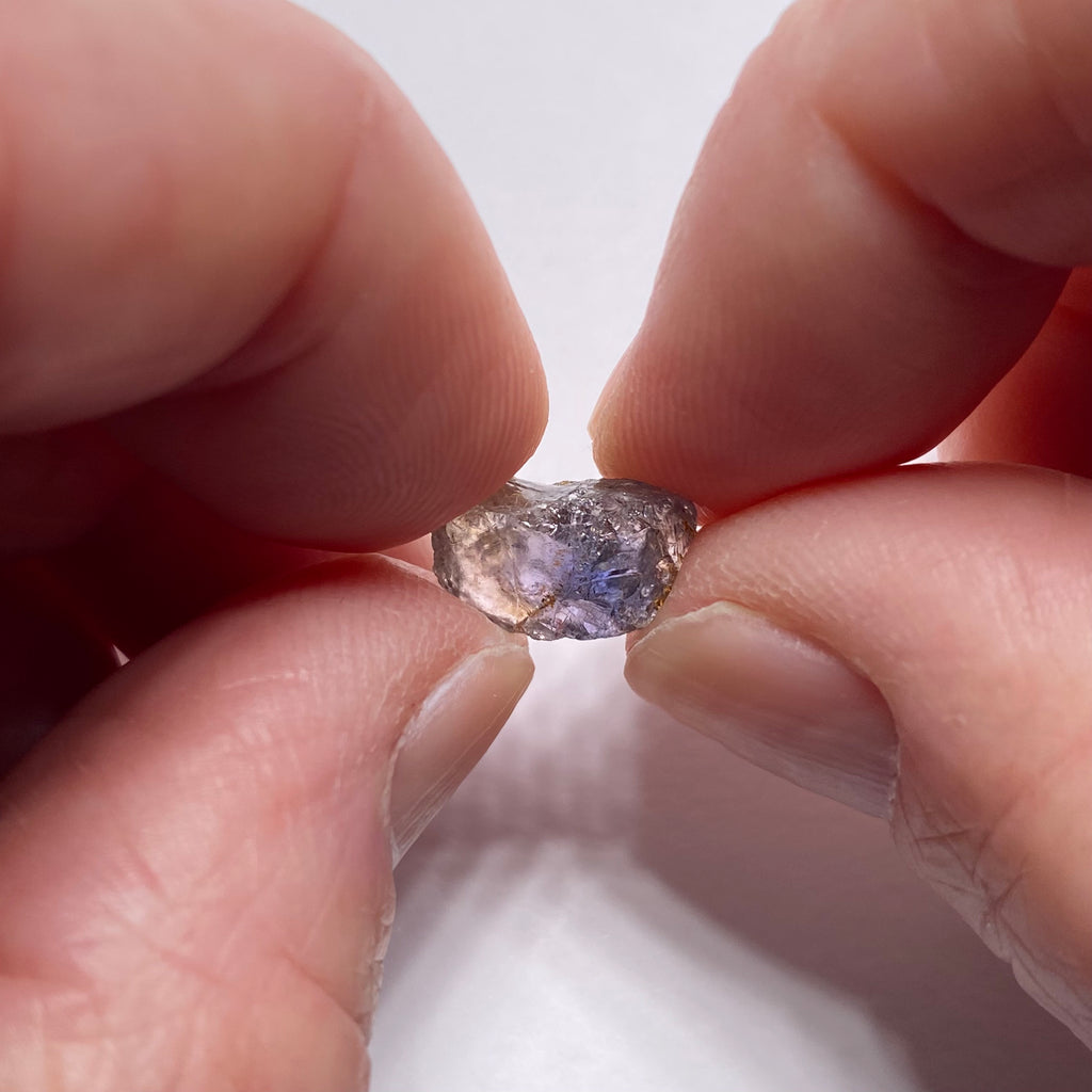 Umba Sapphire - Tanzania
