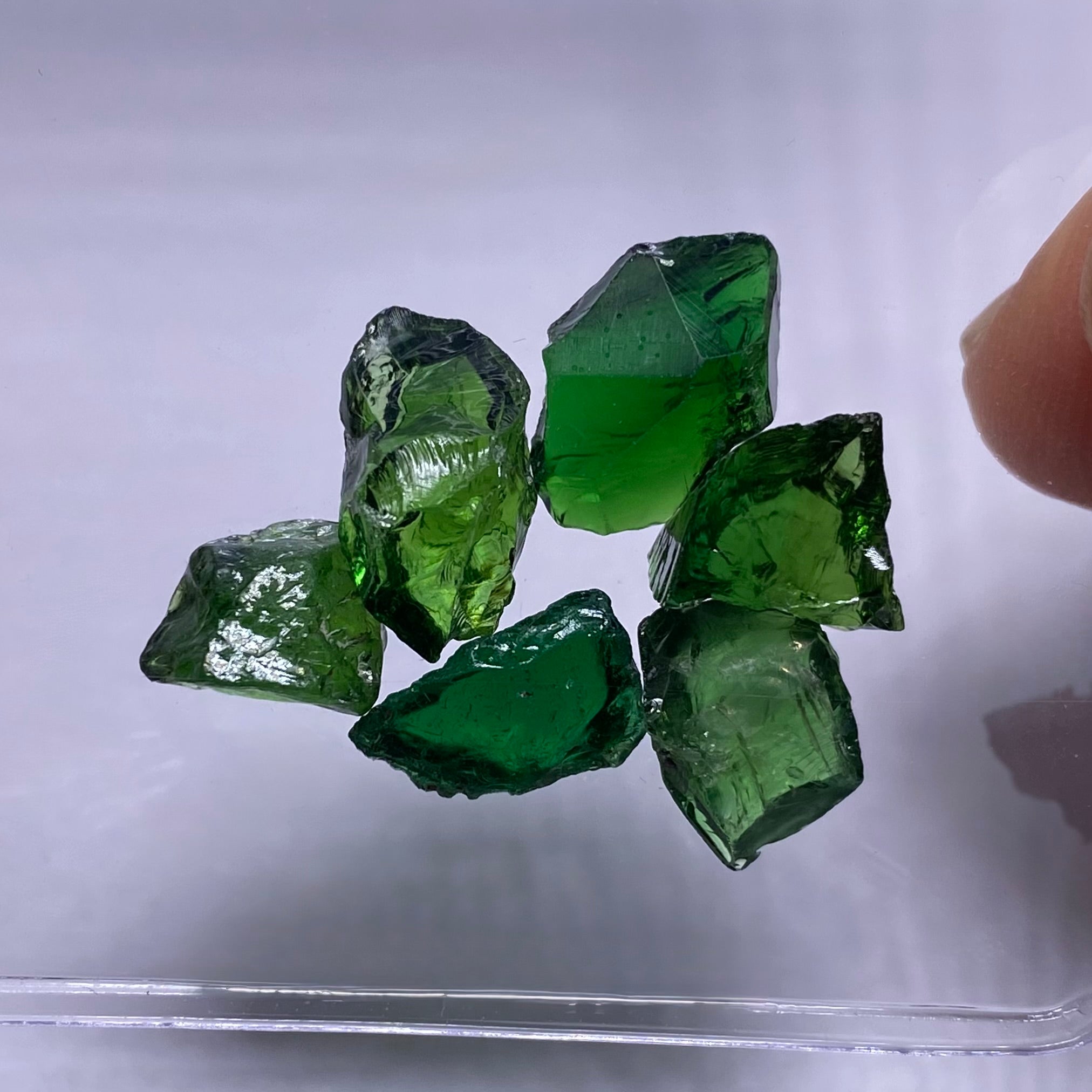 Chrome Tourmaline - Tanzania