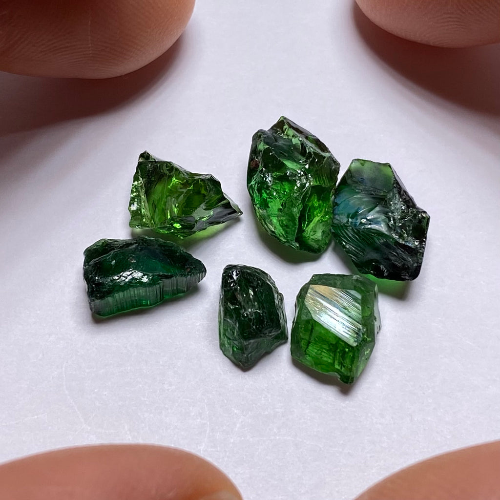Chrome Tourmaline - Tanzania