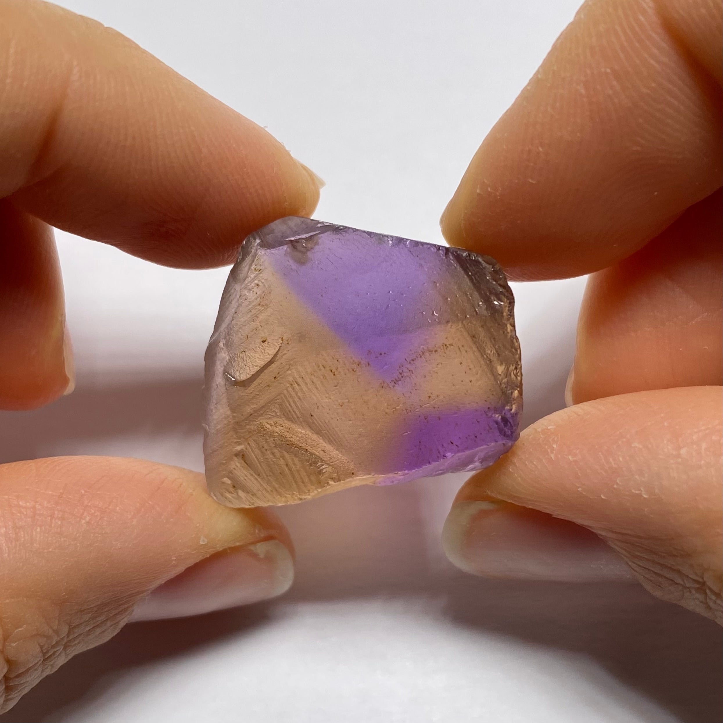 Ametrine - Bolivia (blended)