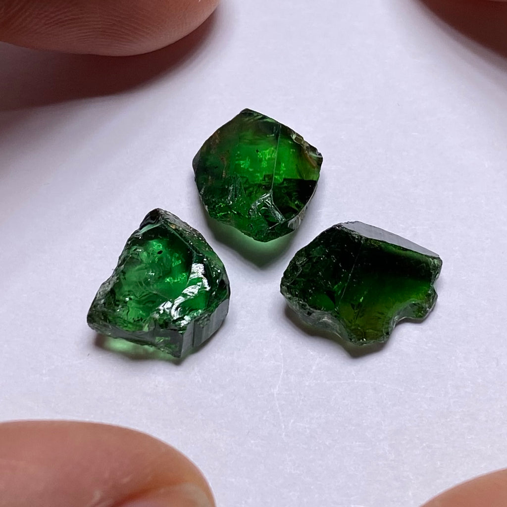 Chrome Tourmaline - Tanzania