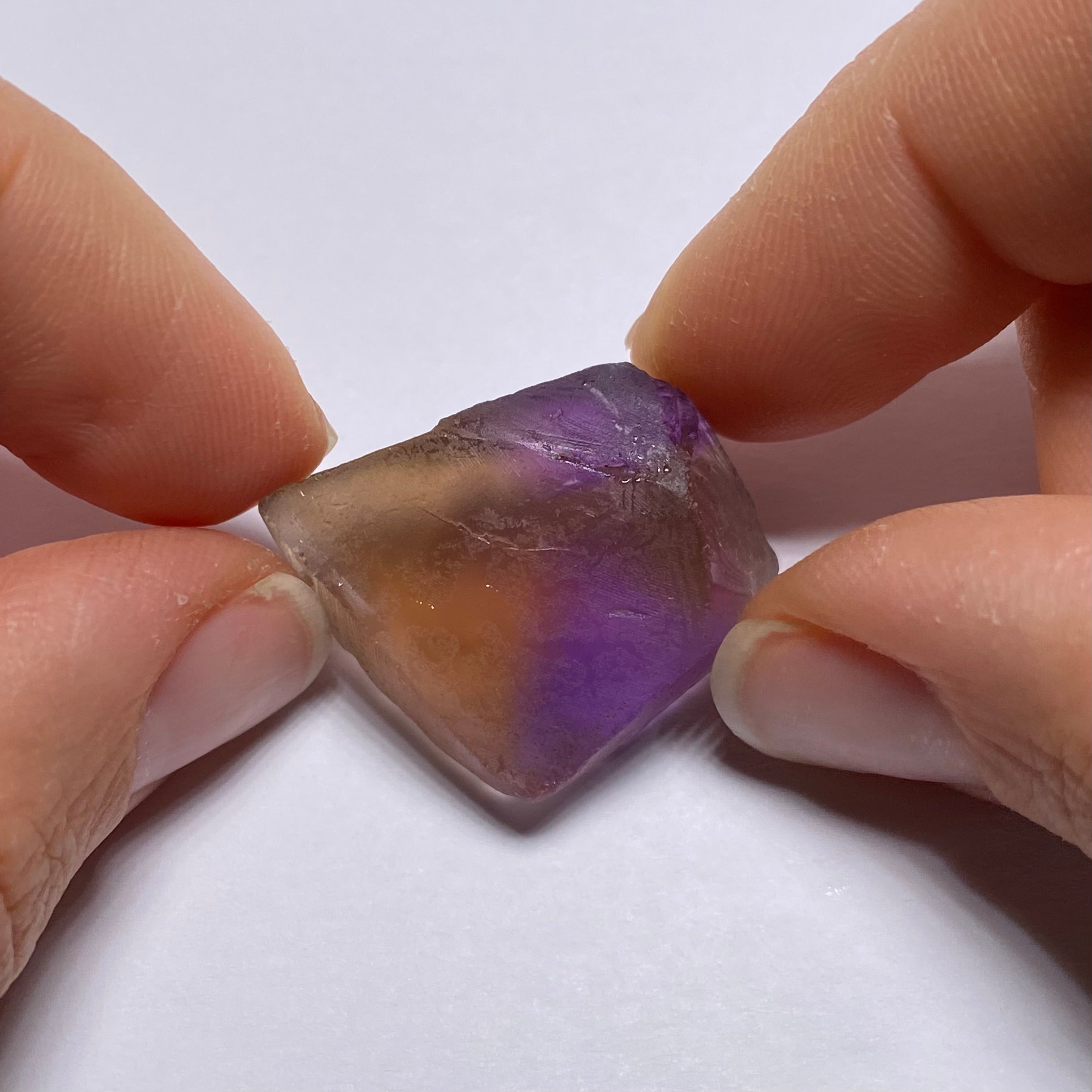Ametrine - Bolivia (blended)