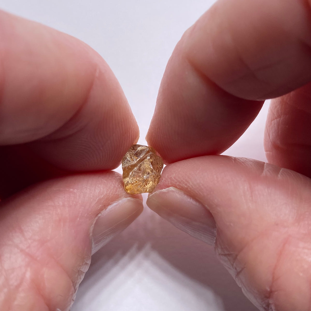 Umba Sapphire - Tanzania