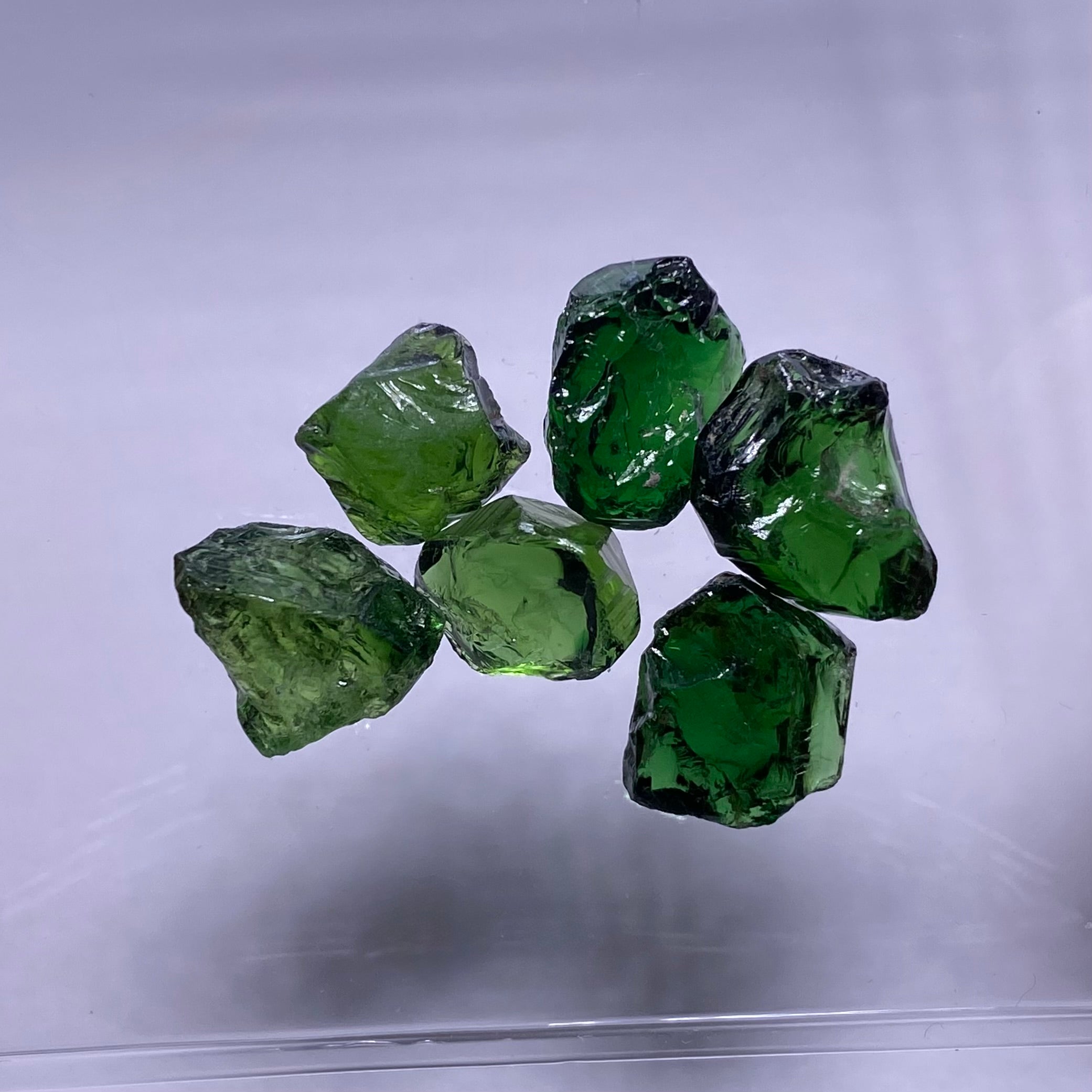 Chrome Tourmaline - Tanzania
