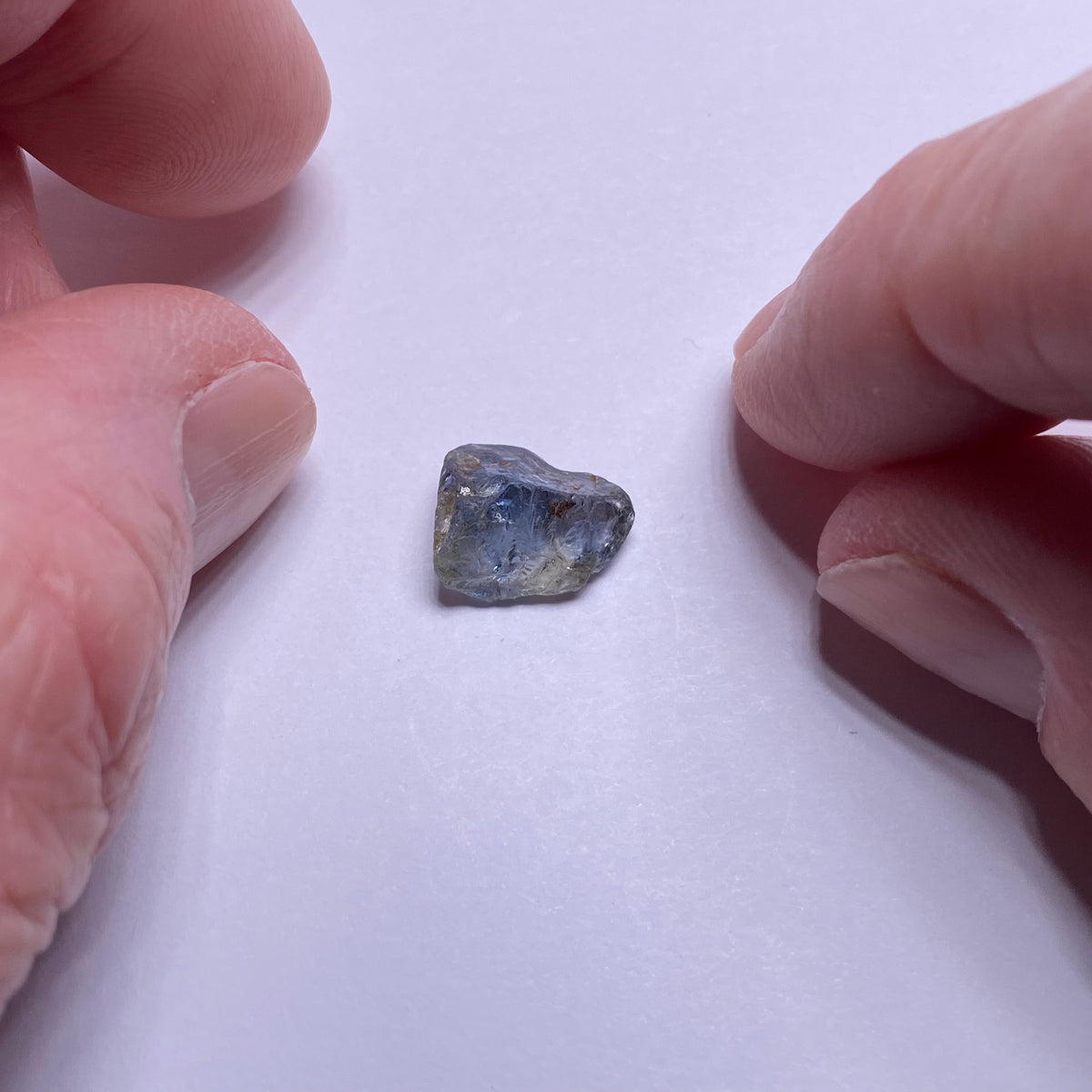 Umba Sapphire - Tanzania