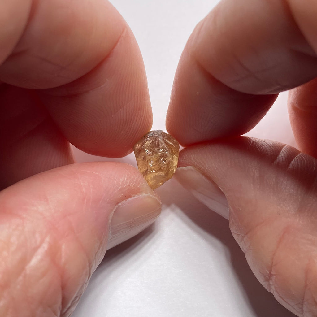 Umba Sapphire - Tanzania