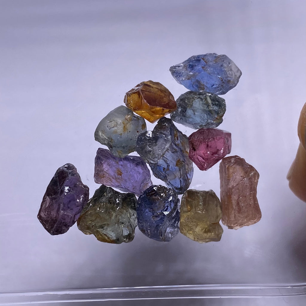 Umba Sapphires - Tanzania