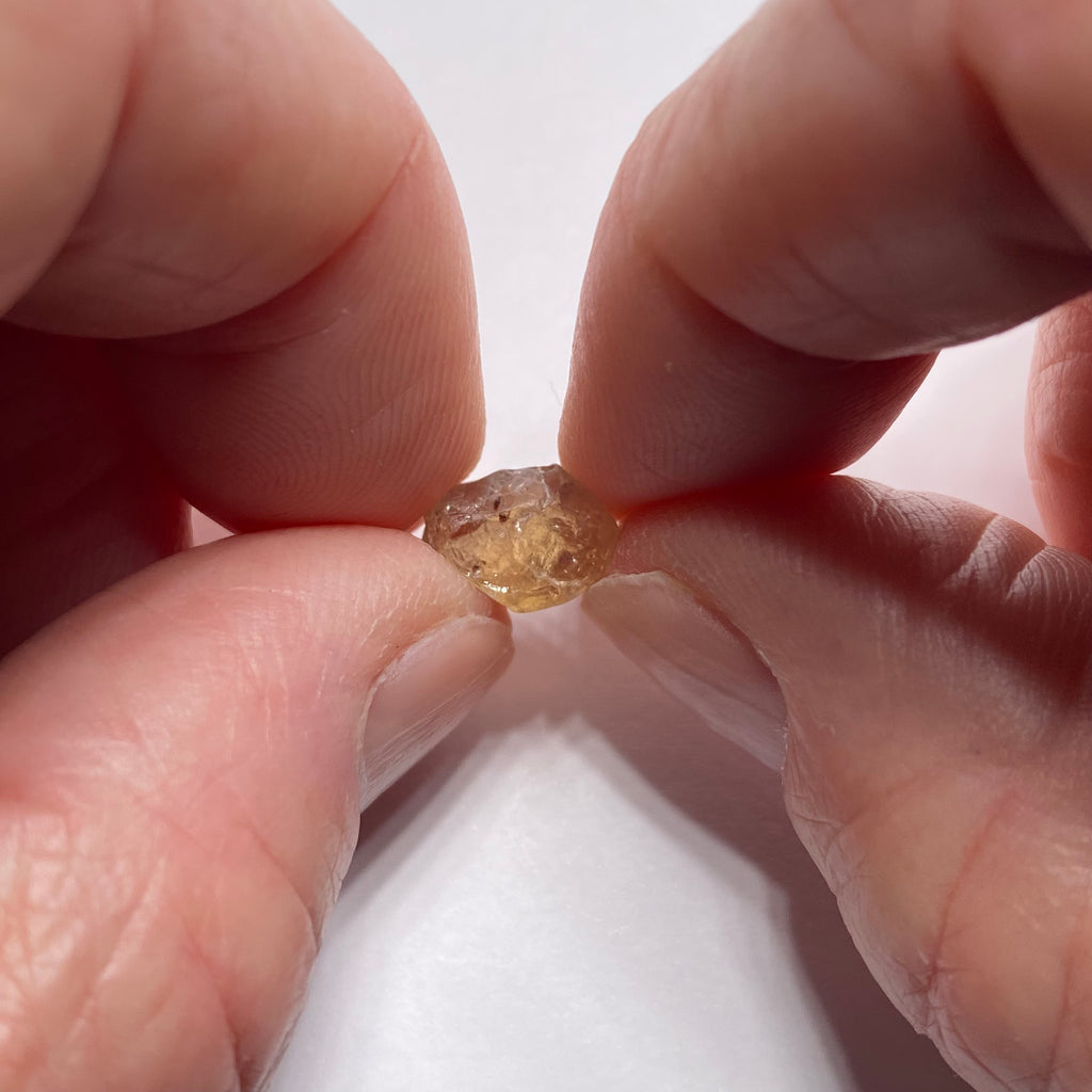 Umba Sapphire - Tanzania
