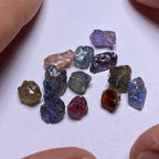 Umba Sapphires - Tanzania
