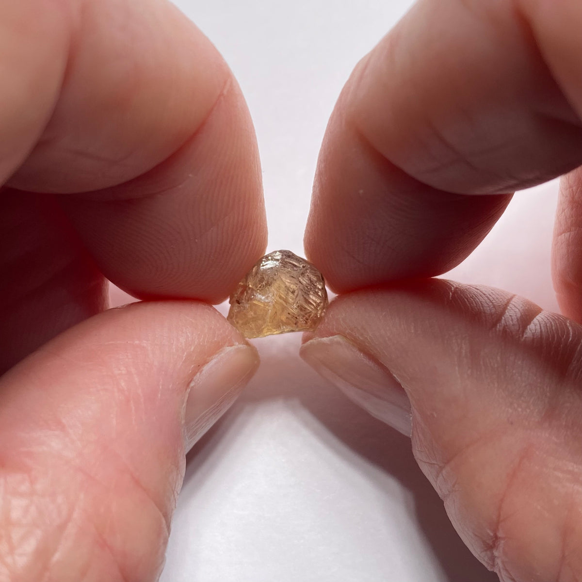 Umba Sapphire - Tanzania