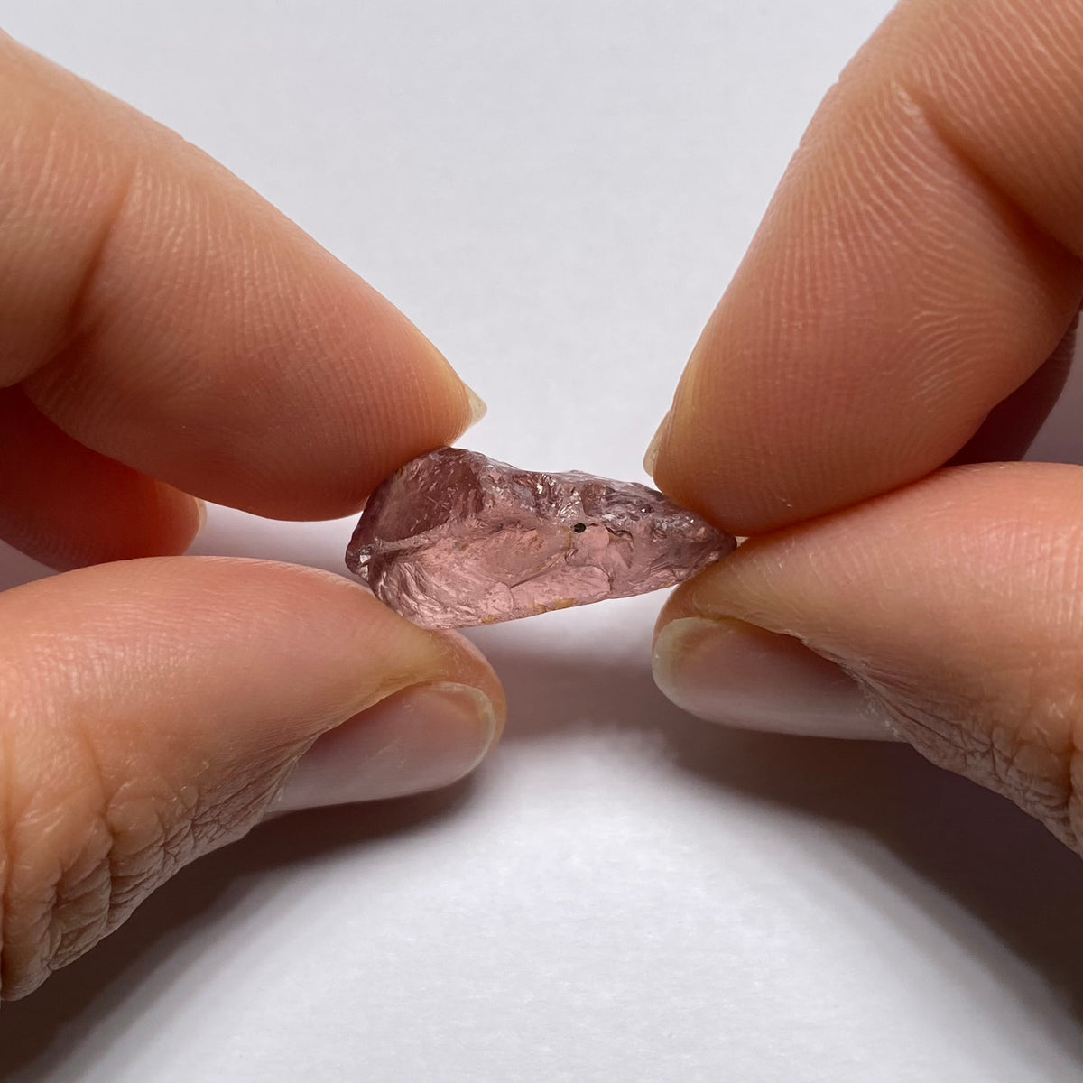 Zircon - Gilé, Mozambique (Unheated)