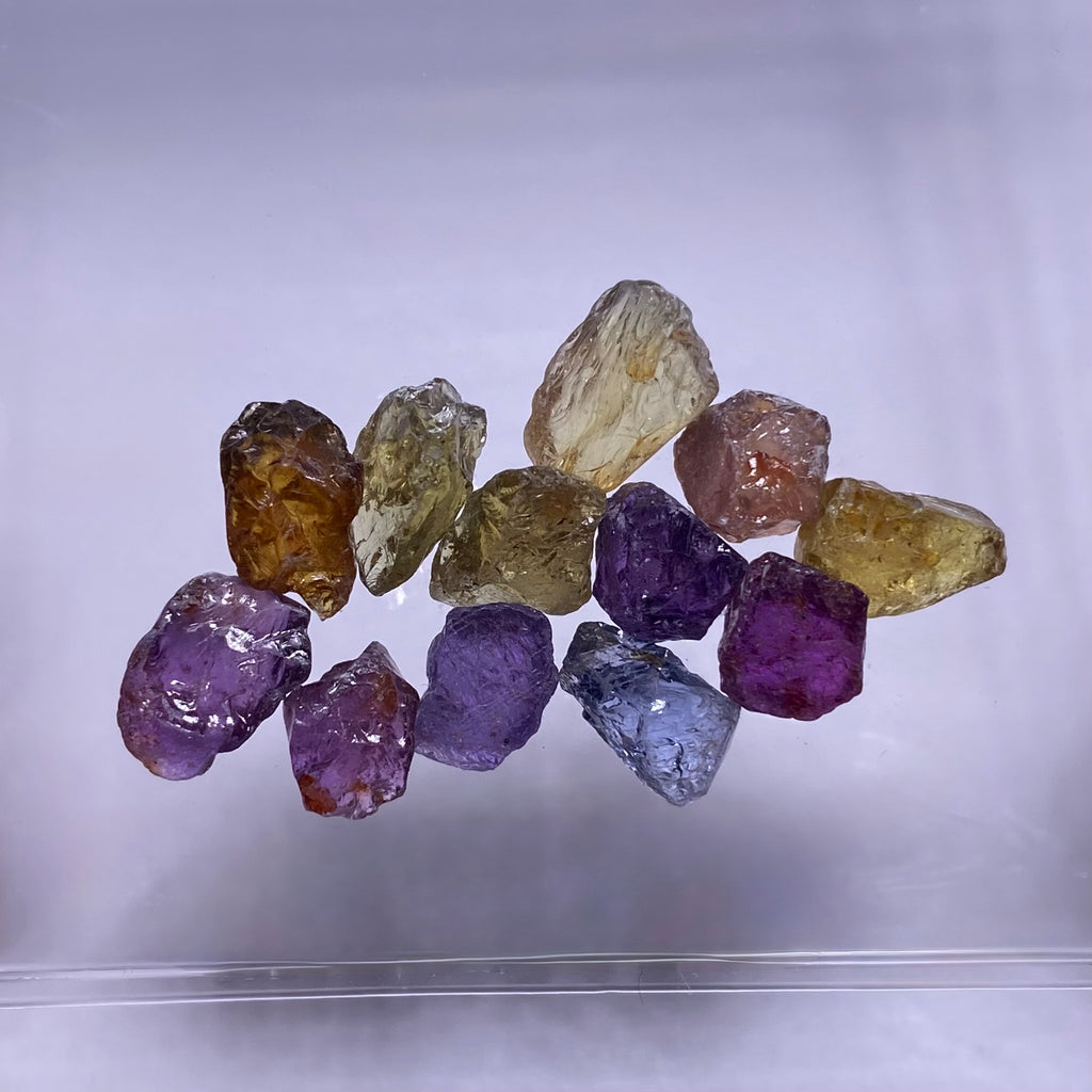 Umba Sapphires - Tanzania