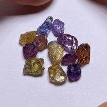 Load image into Gallery viewer, Umba Sapphires - Tanzania
