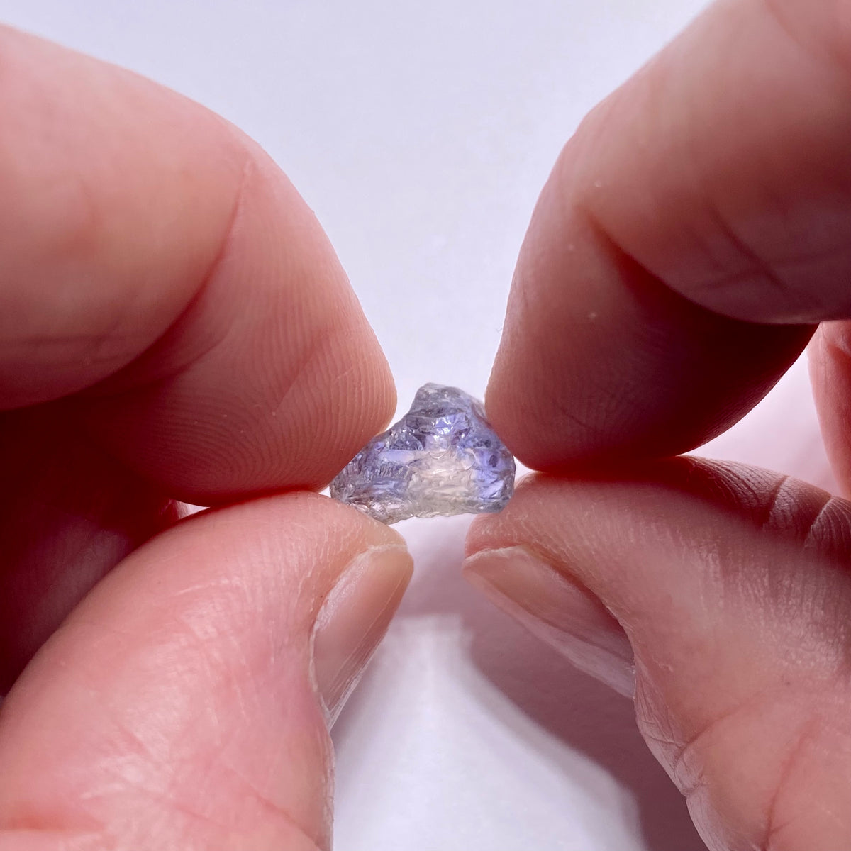 Umba Sapphire - Tanzania
