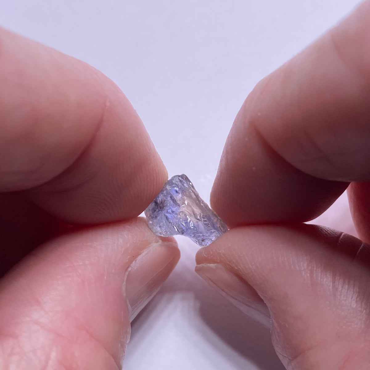 Umba Sapphire - Tanzania