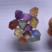 Load image into Gallery viewer, Umba Sapphires - Tanzania

