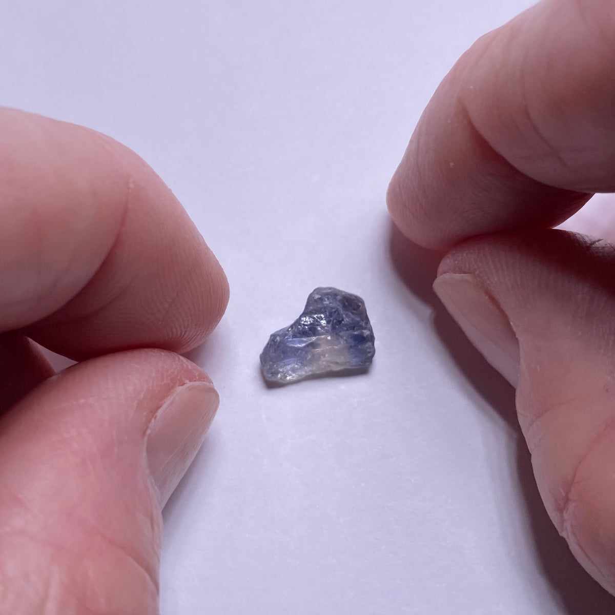 Umba Sapphire - Tanzania