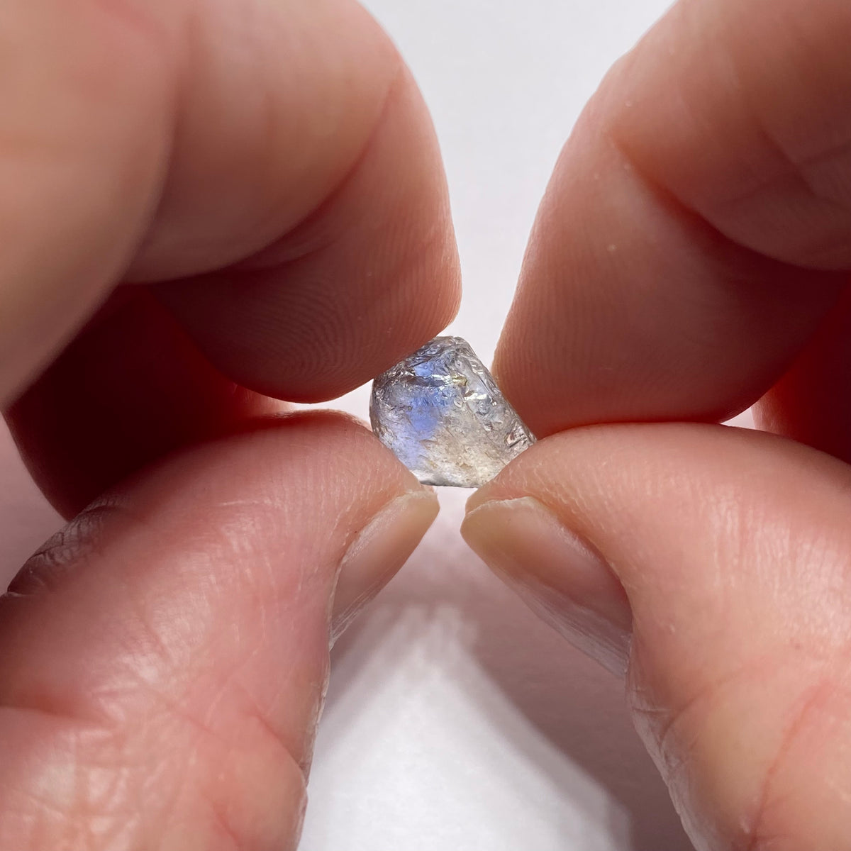 Umba Sapphire - Tanzania