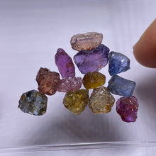 Load image into Gallery viewer, Umba Sapphires - Tanzania
