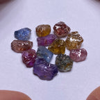 Umba Sapphires - Tanzania