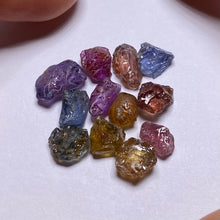Load image into Gallery viewer, Umba Sapphires - Tanzania
