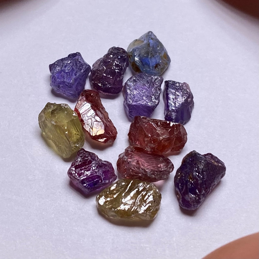 Umba Sapphires - Tanzania