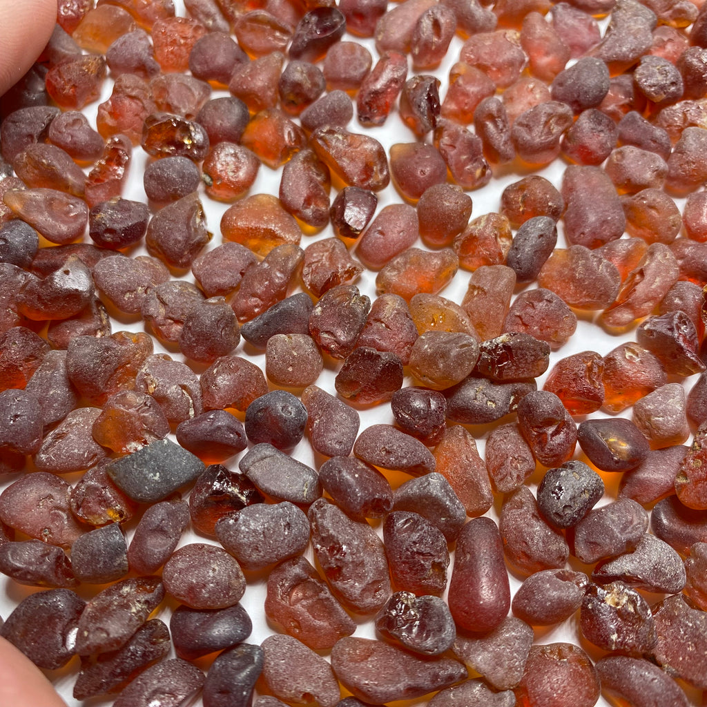 Hessonite - Tanzania - Bulk 1 - 1.9 gram