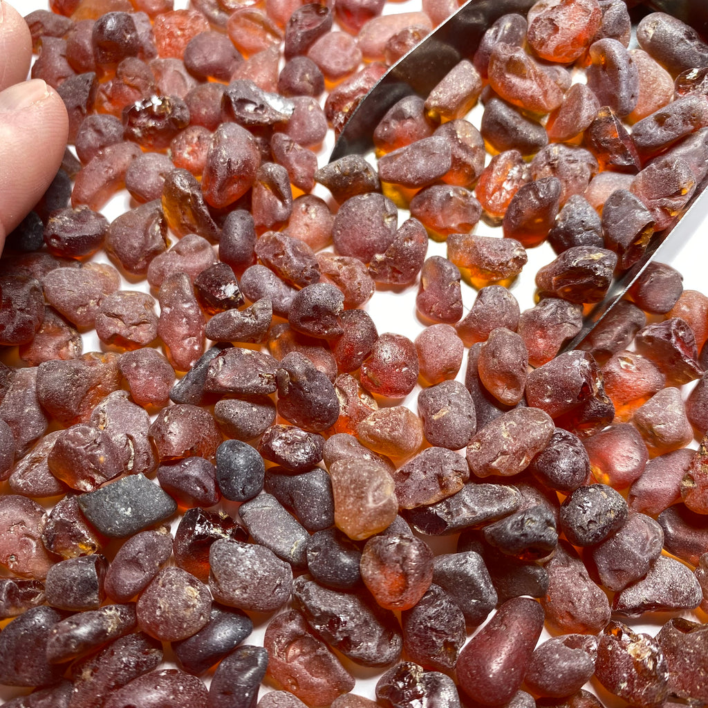 Hessonite - Tanzania - Bulk 1 - 1.9 gram
