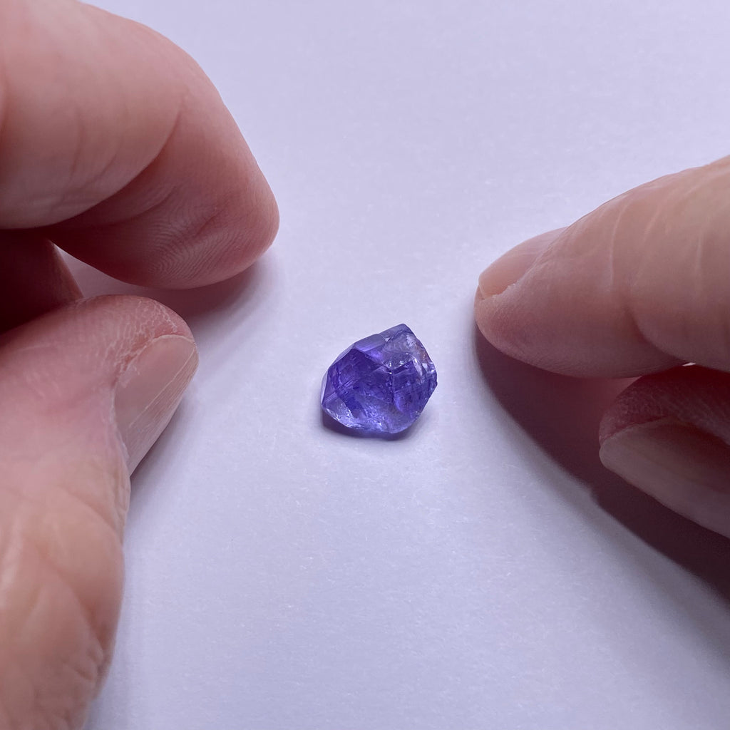 Tanzanite - Tanzania