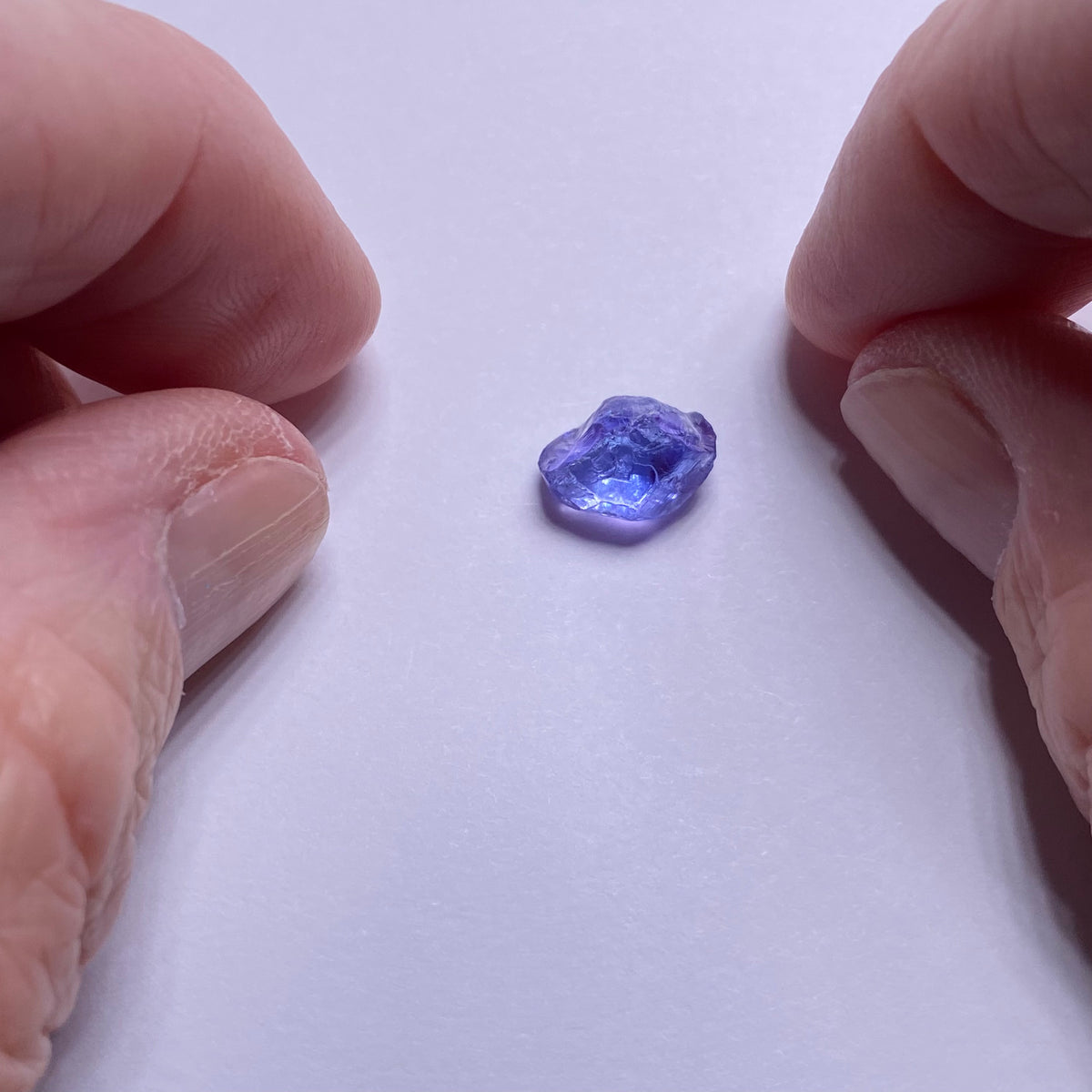 Tanzanite - Tanzania