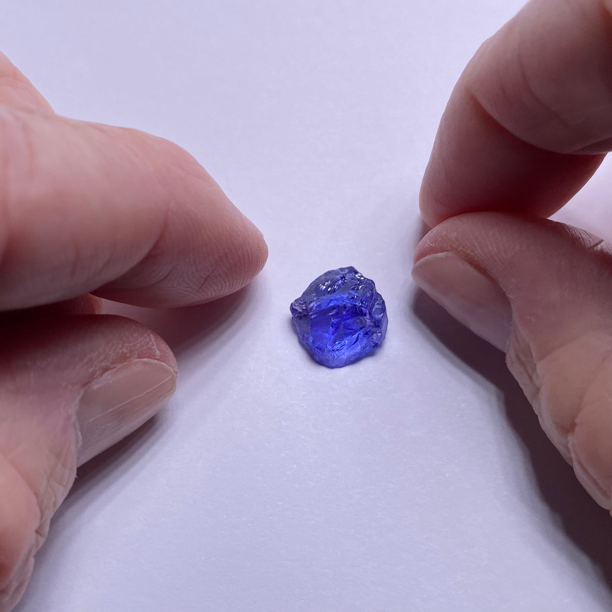 Tanzanite - Tanzania