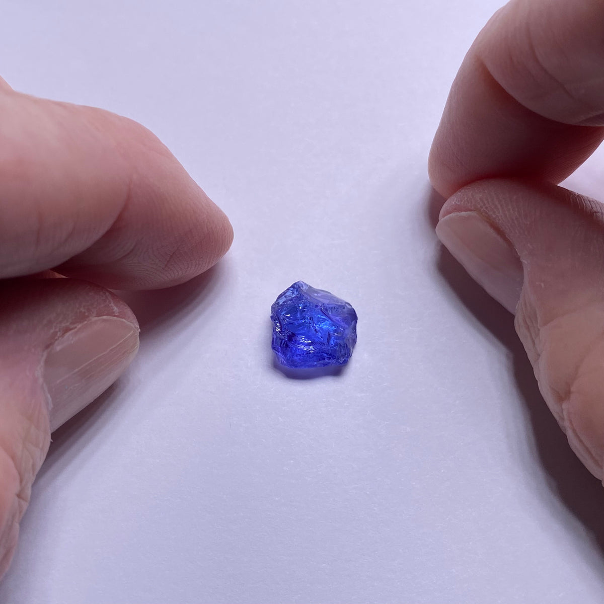 Tanzanite - Tanzania
