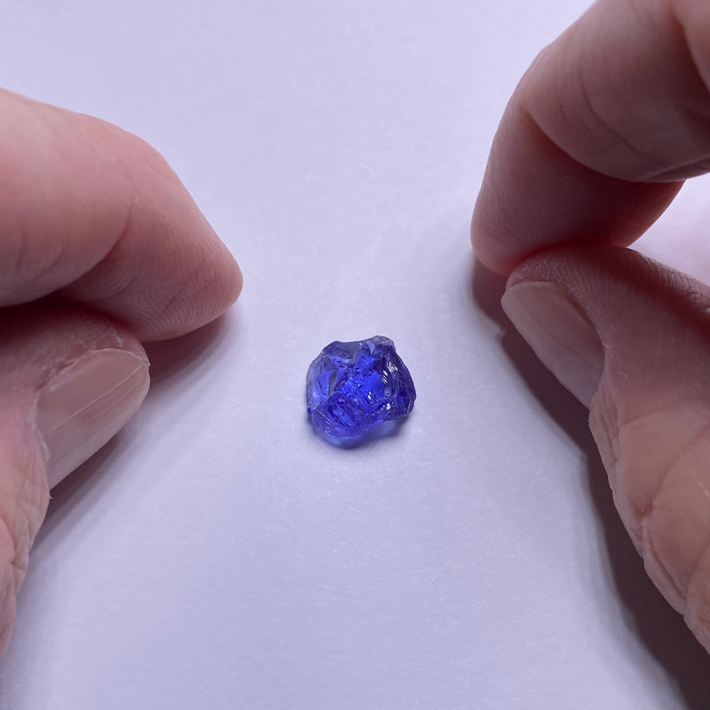 Tanzanite - Tanzania