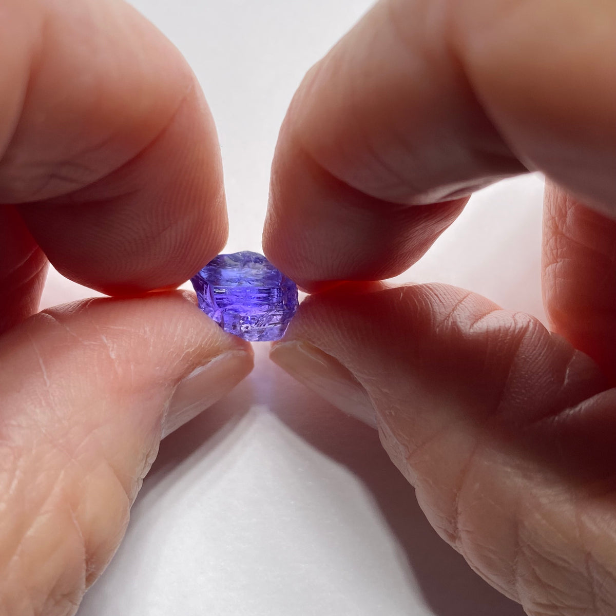 Tanzanite - Tanzania
