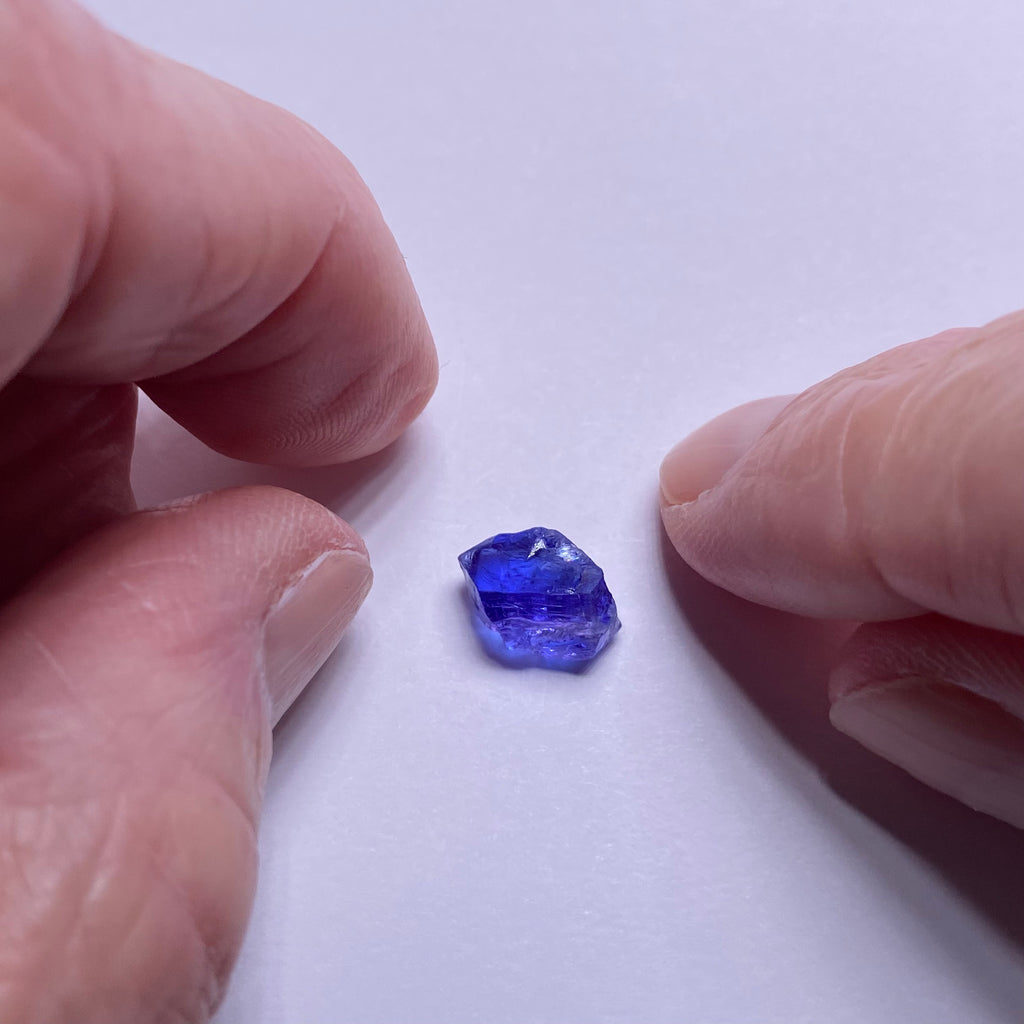Tanzanite - Tanzania
