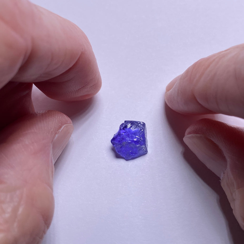 Tanzanite - Tanzania