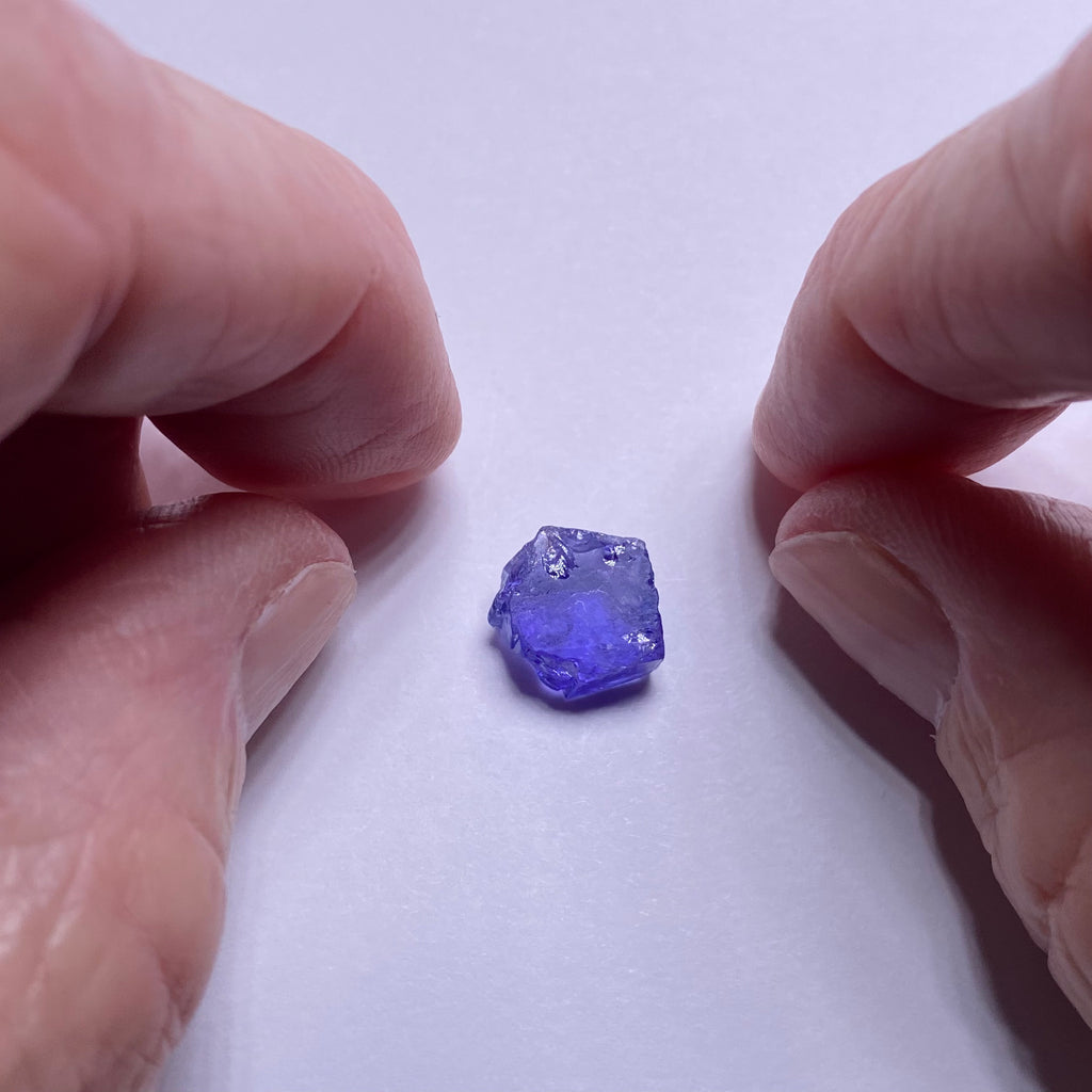 Tanzanite - Tanzania
