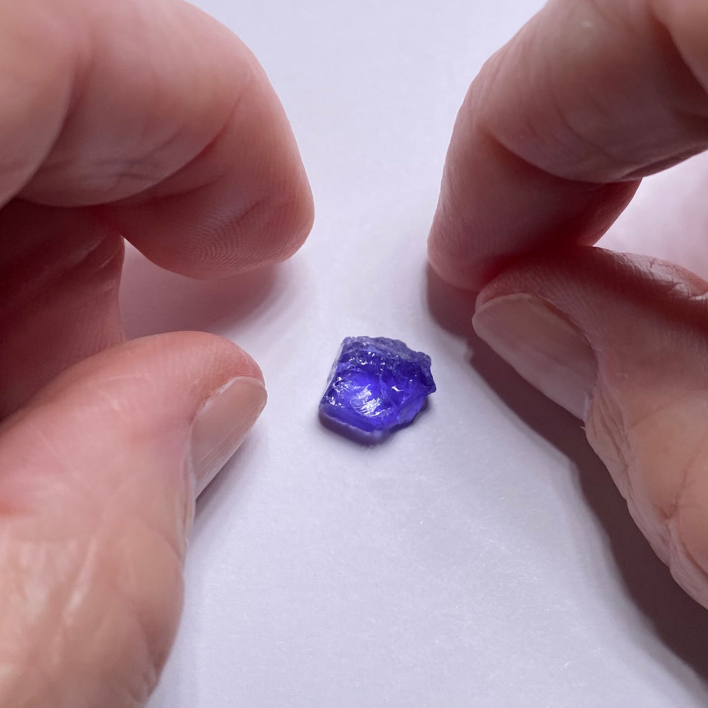 Tanzanite - Tanzania