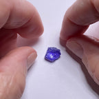 Tanzanite - Tanzania
