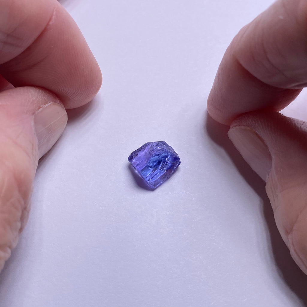 Tanzanite - Tanzania