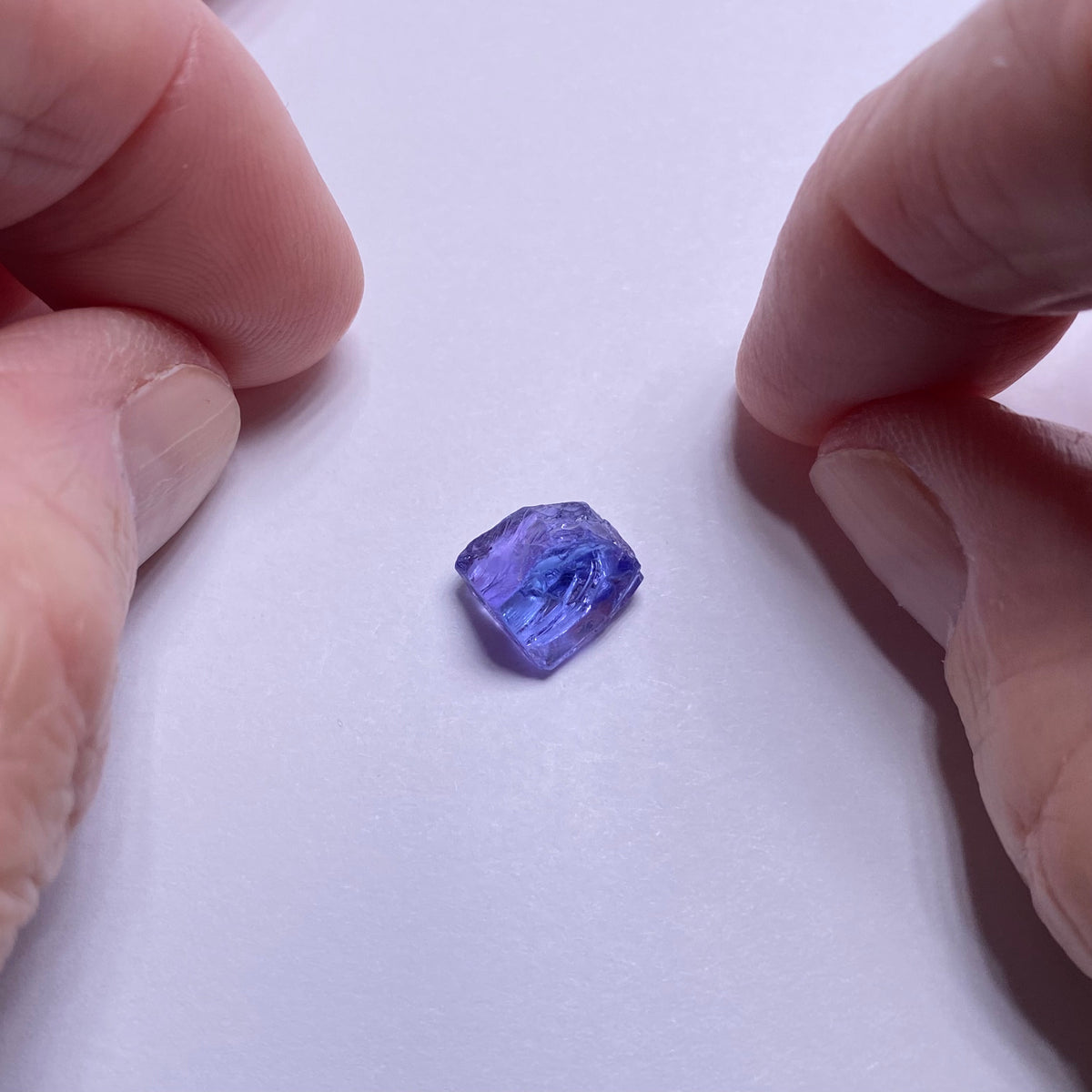 Tanzanite - Tanzania
