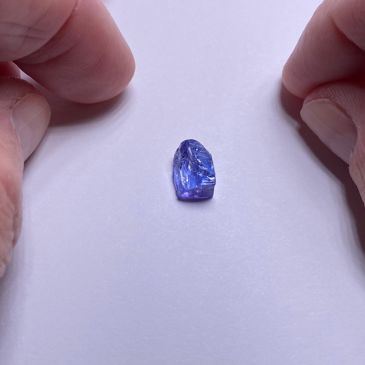 Tanzanite - Tanzania