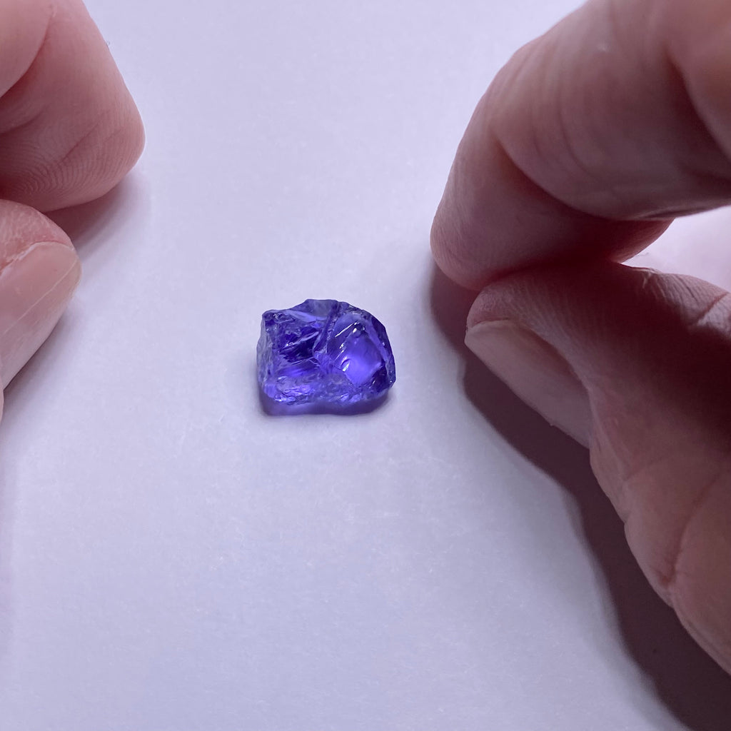 Tanzanite - Tanzania