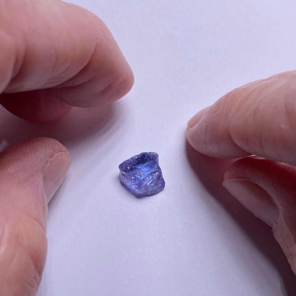 Tanzanite - Tanzania