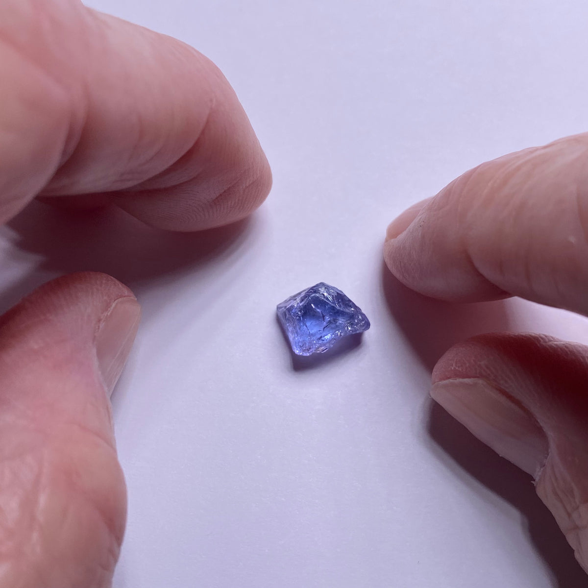 Tanzanite - Tanzania