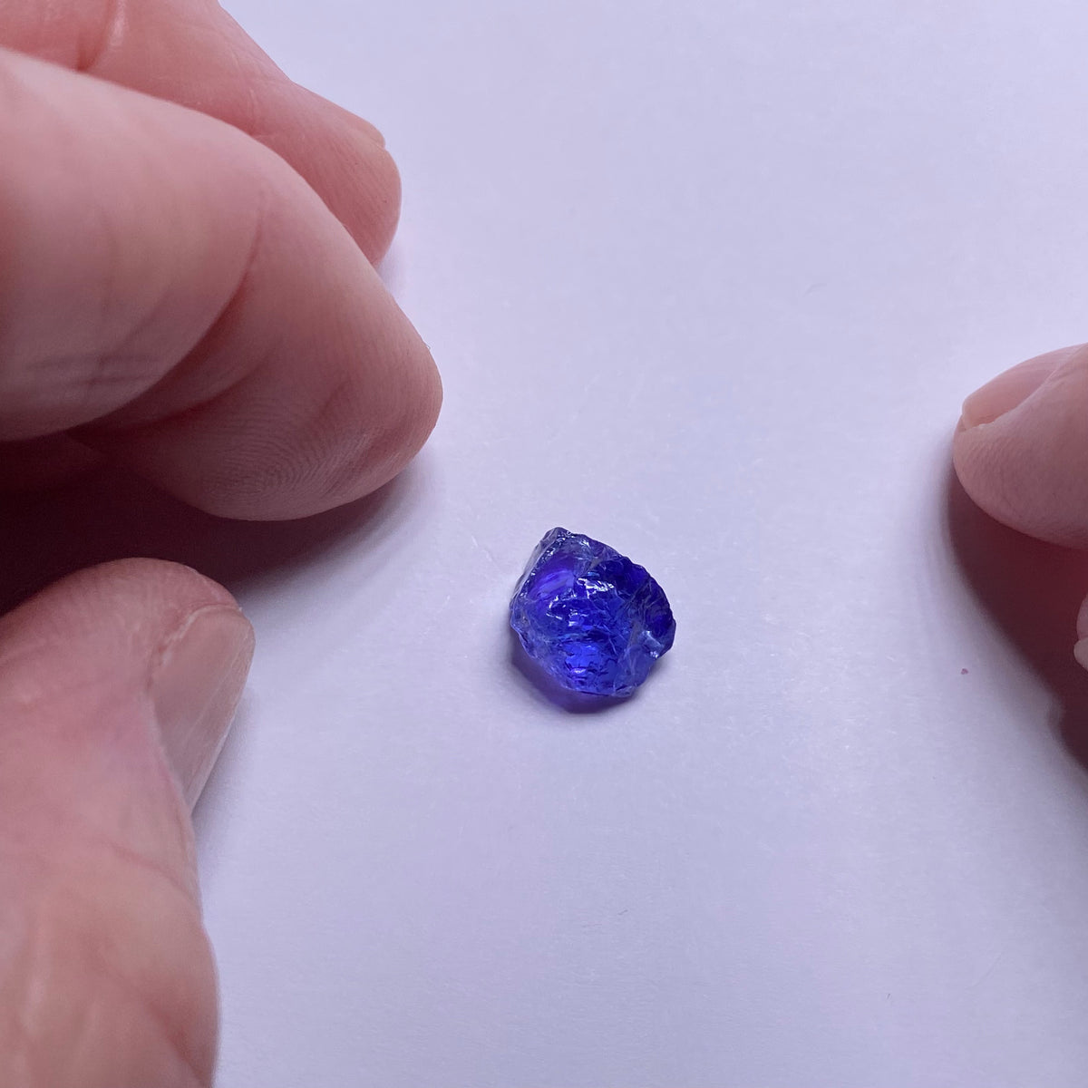 Tanzanite - Tanzania
