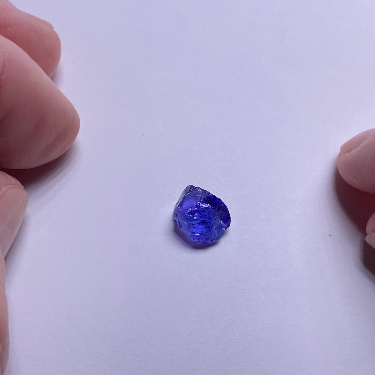 Tanzanite - Tanzania